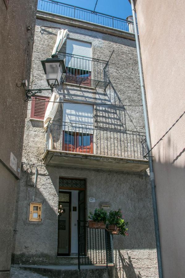 La Casa Della Nonna Villa San Mauro Castelverde Kültér fotó