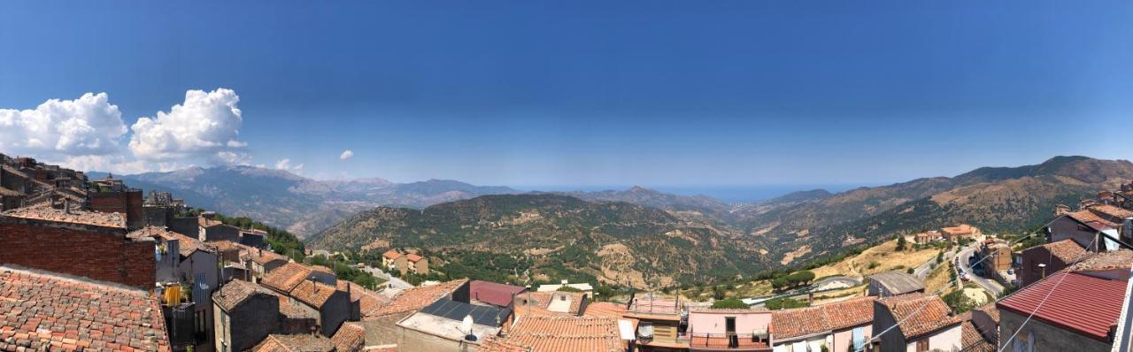 La Casa Della Nonna Villa San Mauro Castelverde Kültér fotó