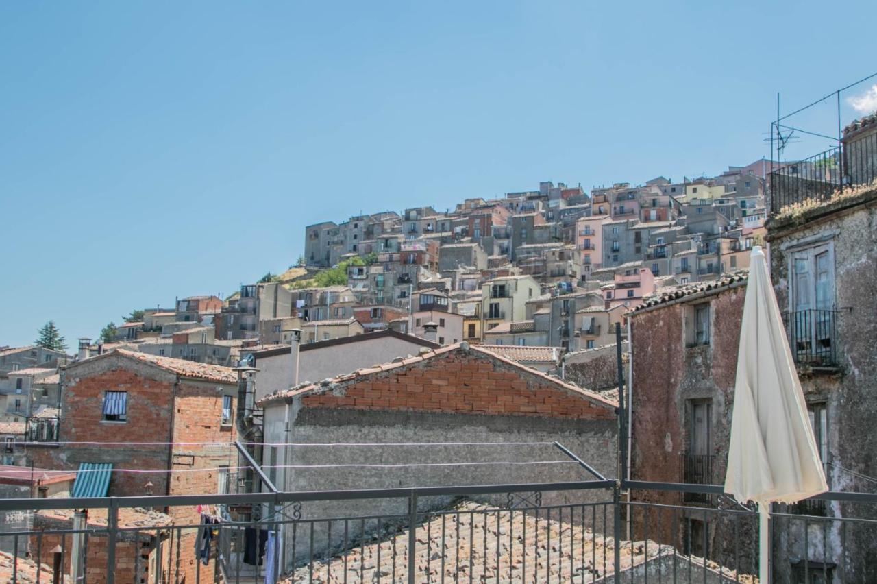 La Casa Della Nonna Villa San Mauro Castelverde Kültér fotó