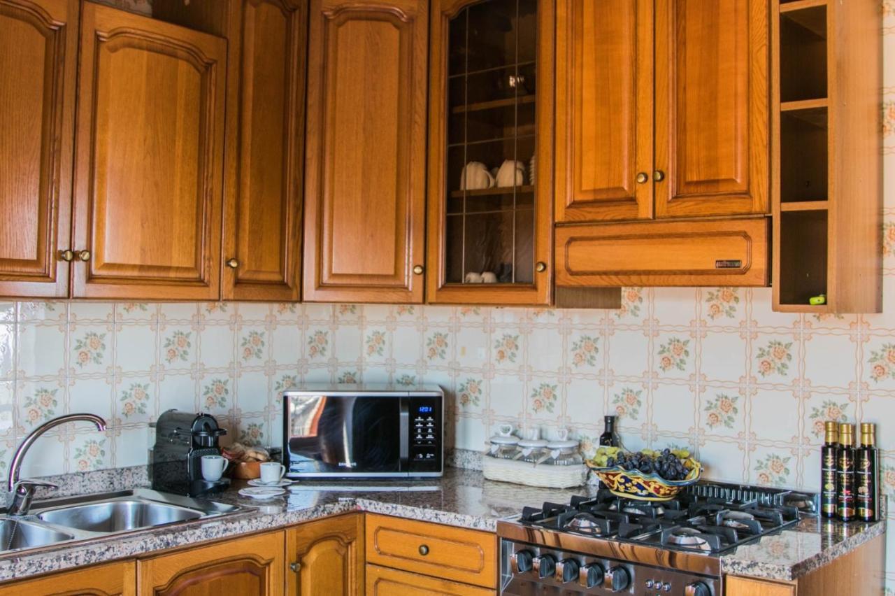La Casa Della Nonna Villa San Mauro Castelverde Kültér fotó